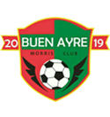 Escudo de futbol del club BUEN AYRE